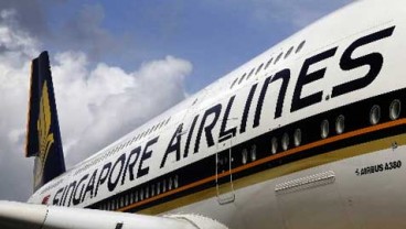 Singapore Airlines Bantu Aparat Selidiki Ancaman Bom ke SQ423