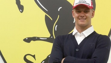 Anak Michael Schumacher Bakal Jalani Tes dengan Ferrari dan Alfa Romeo di Bahrain