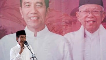 Kampanye di Dumai, Begini Gaya Jokowi Menyapa Warga