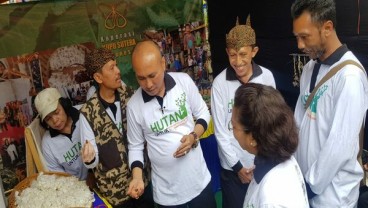 Jatim Proyeksikan Luas Kawasan Hutan Bisa 40%