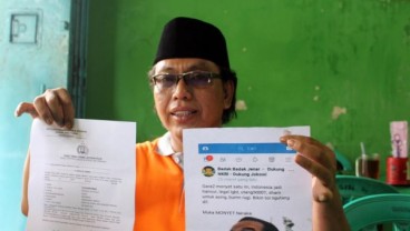 Hina Presiden, Akun Facebook Badak Badak Jenar Dilaporkan ke Polisi