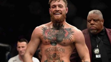 Conor McGregor Pensiun dari MMA, Jalani Bisnis whiskey?