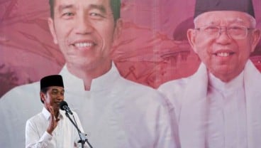 Jokowi Bandingkan Baju Putih Hingga Bicara Soal Kapal Ro-Ro ke Malaka