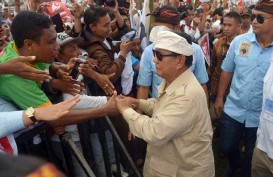 Prabowo Subianto : Rakyat Muak Dengan Korupsi