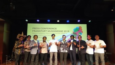 Industri Musik Indonesia Ikuti Gelaran Frankfurt Musikmesse Pertama Kalinya