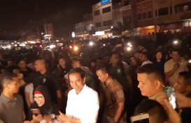 Kampanye ke Riau, Jokowi Fokus di Kampar dan Pekanbaru
