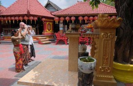 DPR RI Apresiasi Pariwisata Denpasar Berwawasan Budaya