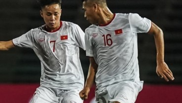 Piala Asia U23 : Vietnam Juara Grup K, Indonesia Urutan Ketiga