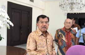 Jusuf Kalla Pilih Berkantor di Kementerian Perindustrian Dibanding Bulog 