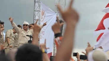 Jadwal Kampanye Prabowo-Sandi 27 Maret 2019