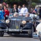 Pangeran Charles dan Camilla Kendarai Mobil Klasik Inggris di Kuba
