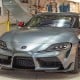 All New Toyota Supra Pertama Selesai Diproduksi, Ini Harganya