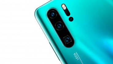 Harga Huawei P30 Pro dengan Kamera 10 Kali Zoom