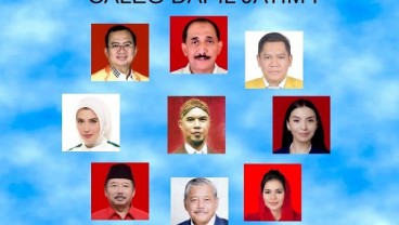 KENAL DAPIL : Priyo Budi Santoso, Bambang DH, dan Hayono Isman Bersaing di Dapil Jatim I