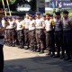 400 Polisi Amankan Sidang Putusan Hercules