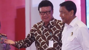 Menko Polhukam Sebut Banyak Pihak Adu Domba Masyarakat Selama Pemilu