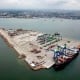 Minat Kapal Bersandar di Makassar New Port Meningkat