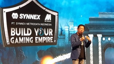 Metrodata Electronics (MDTL) Perkuat Bisnis Distribusi Perangkat Game