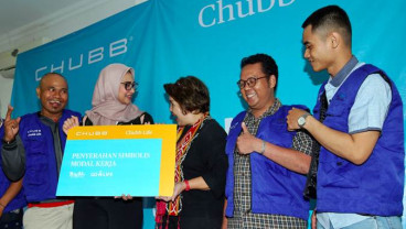 Chubb Life Peduli Kalangan Disabilitas