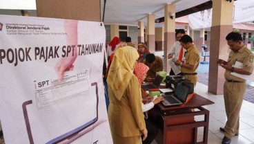 Baru 9,3 Juta WP Lapor SPT, Kantor Pajak Buka Hari Sabtu