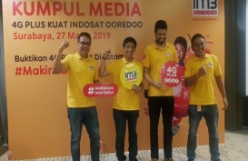 Indosat Ooredoo Bangun 4.300 BTS di Jatim Tahun Ini
