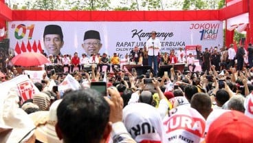 Jokowi : Tiga Kartu Baru Keluar Tahun Depan, Setelah 17 April Jangan Ditagih