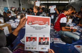 PENGHITUNGAN SUARA : Amien Rais Sebut Hotel Borobudur Banyak 'Jin' dan 'Genderuwo', Ini Penjelasan KPU