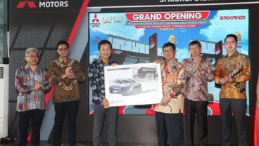 Mitsubishi Targetkan 150 Diler Tahun 2019