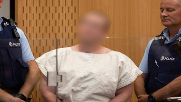 Pria Austria Diduga Dapat Kucuran Dana dari Pelaku Teror Selandia Baru