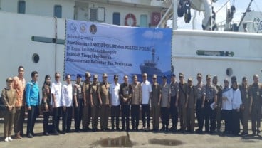 STP Jakarta Gandeng Inkoppol Kembangkan Usaha Kelautan dan Perikanan