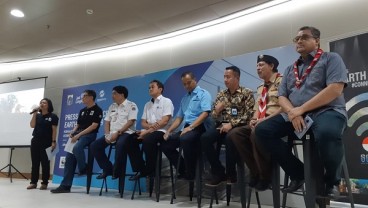 Ritual Earth Hour 2019 'Mengalah' karena Ada Debat Pilpres 