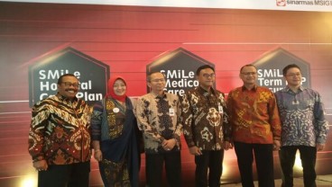 Sinarmas Genjot Pertumbuhan Premi 50% Lewat Bancassurance