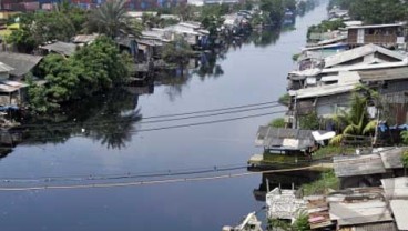 Konstruksi Proyek Jakarta Sewerage Baru Dibangun Akhir 2019