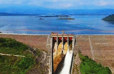 Jaringan Irigasi Bendungan Rajui Selesai Akhir 2019