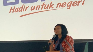 Livi Zheng Bicara Disruptif dan Budaya di Hadapan 100 Direksi BUMN