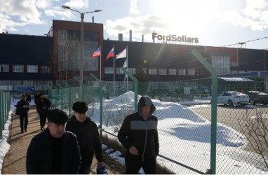 Ford Motor Tinggalkan Pasar Mobil Rusia, Tutup Tiga Pabrik