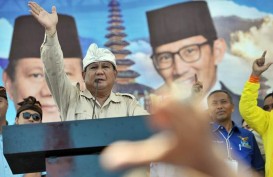 Hari Ini, Prabowo Kampanye ke Jabar dan Sandi ke Sulsel