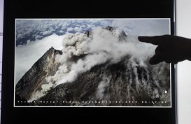 Gunung Merapi Luncurkan Awan Panas ke Kali Gendol, Warga Diminta Tetap Waspada