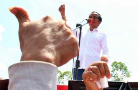Kampanye Terbuka : Ma'ruf Amin Sambangi 3 Lokasi di DIY, Jokowi ke 2 Provinsi