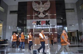 OTT KPK Diduga Pejabat PT Pupuk Indonesia