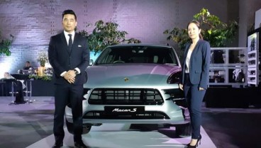 New Porsche Macan S Resmi Meluncur di Jakarta, Ini Pembaruannya