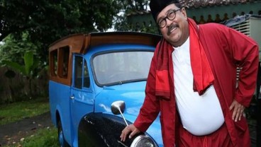 Rano Karno Tak Berniat Buat Sinetron Si Doel Lagi