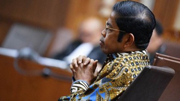 Sidang Suap PLTU RIAU-1, Idrus Marham Minta Divonis Bebas