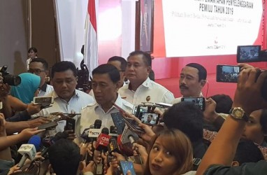 Kemenko Polhukam Terus Kaji Penerapan UU Terorisme bagi Penyebar Hoaks dan Golput