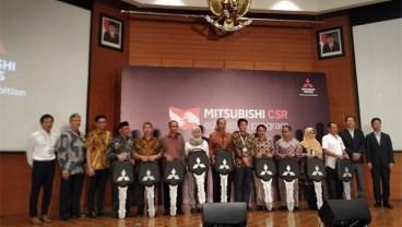 VOKASI OTOMOTIF : Mitsubishi Motors Kaji Akademi di Tanah Air