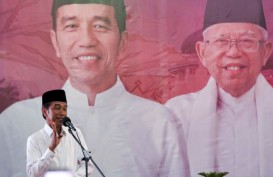 Kampanye di Mamuju, Jokowi Bakal Soroti Transportasi Alternatif Sulsel-Sulbar