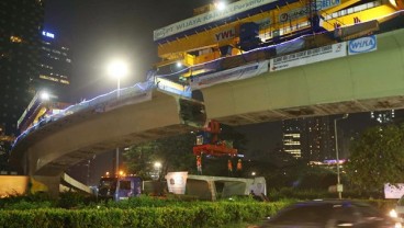 PT SMI Kucurkan Pembiayaan Rp553 triliun untuk Infrastruktur dalam 10 Tahun Terakhir