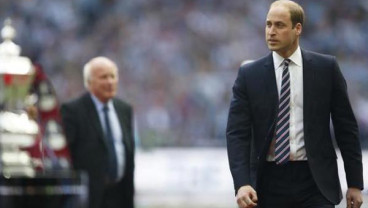 Pangeran William Akan Kunjungi Keluarga Korban Teror Christchurch