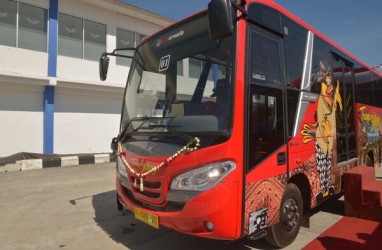 Tarif Trans Jateng Naik per 1 April, Penumpang Tetap Disubsidi