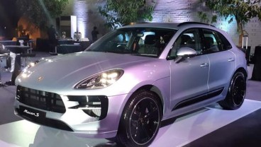 New Porsche Macan Incar Kaum Hawa